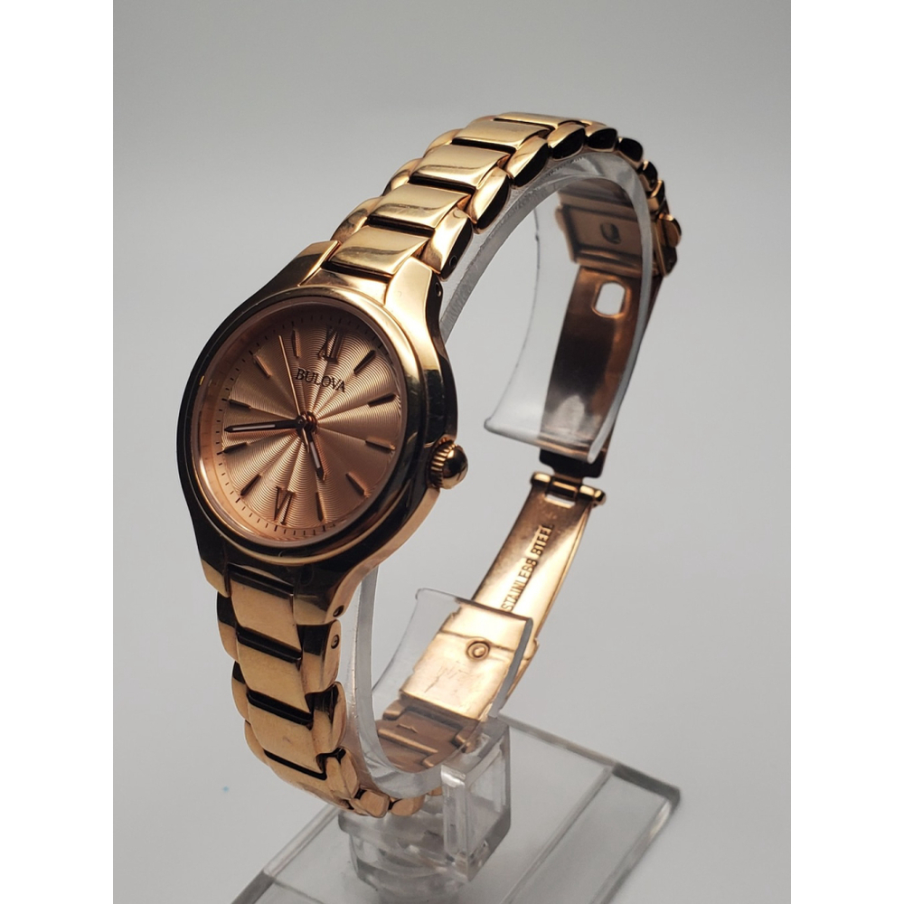 Womens Bulova Watch